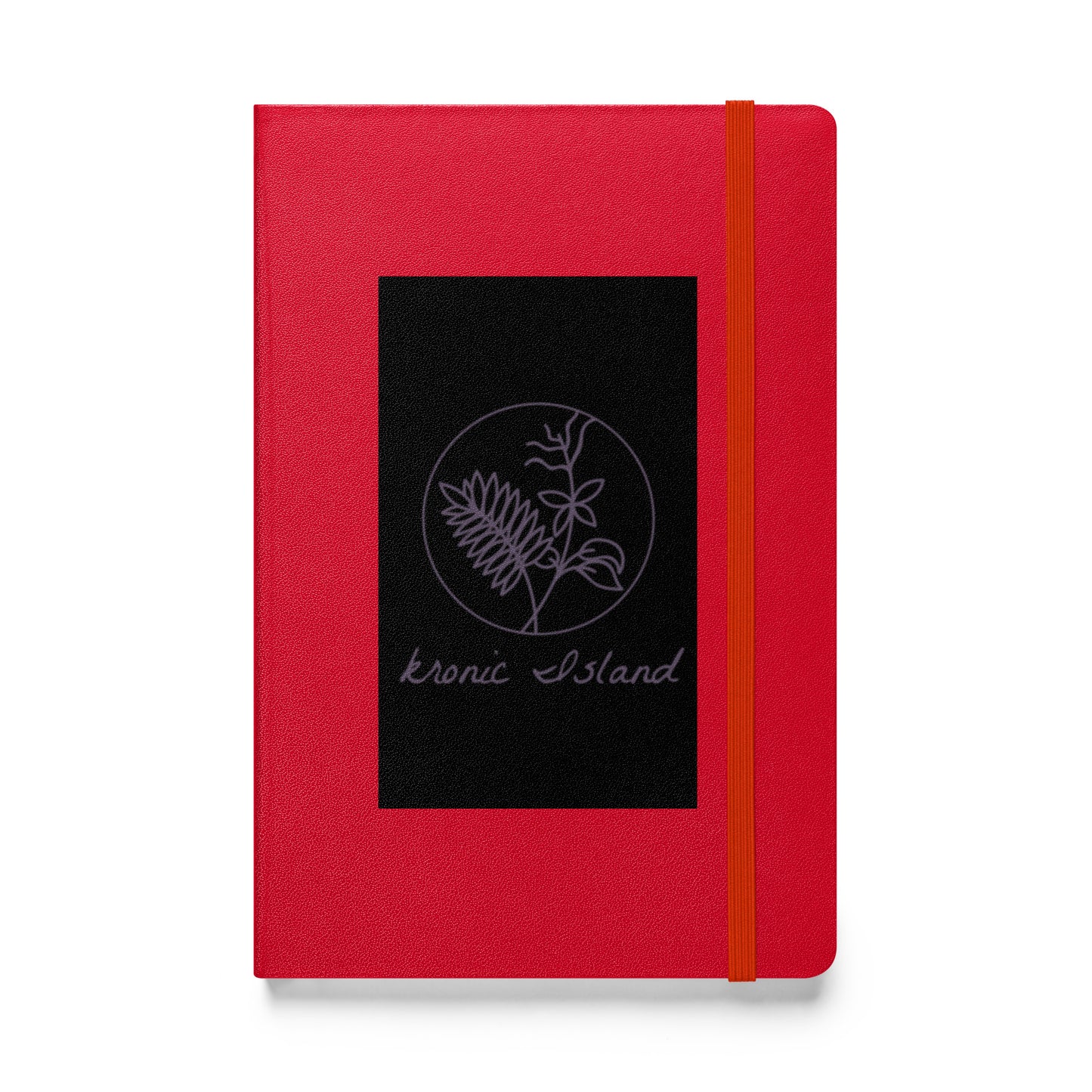 KI V9 Hardcover bound notebook