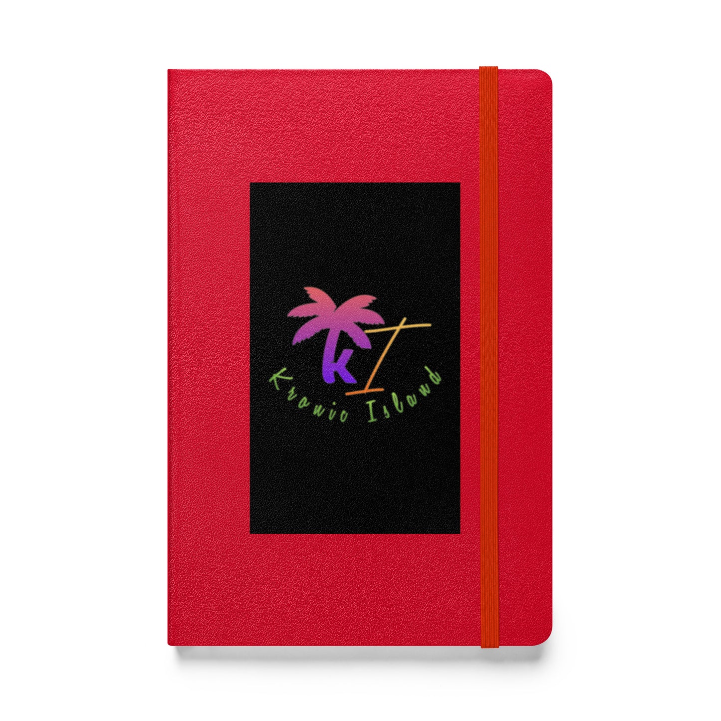 KI V4 Hardcover bound notebook