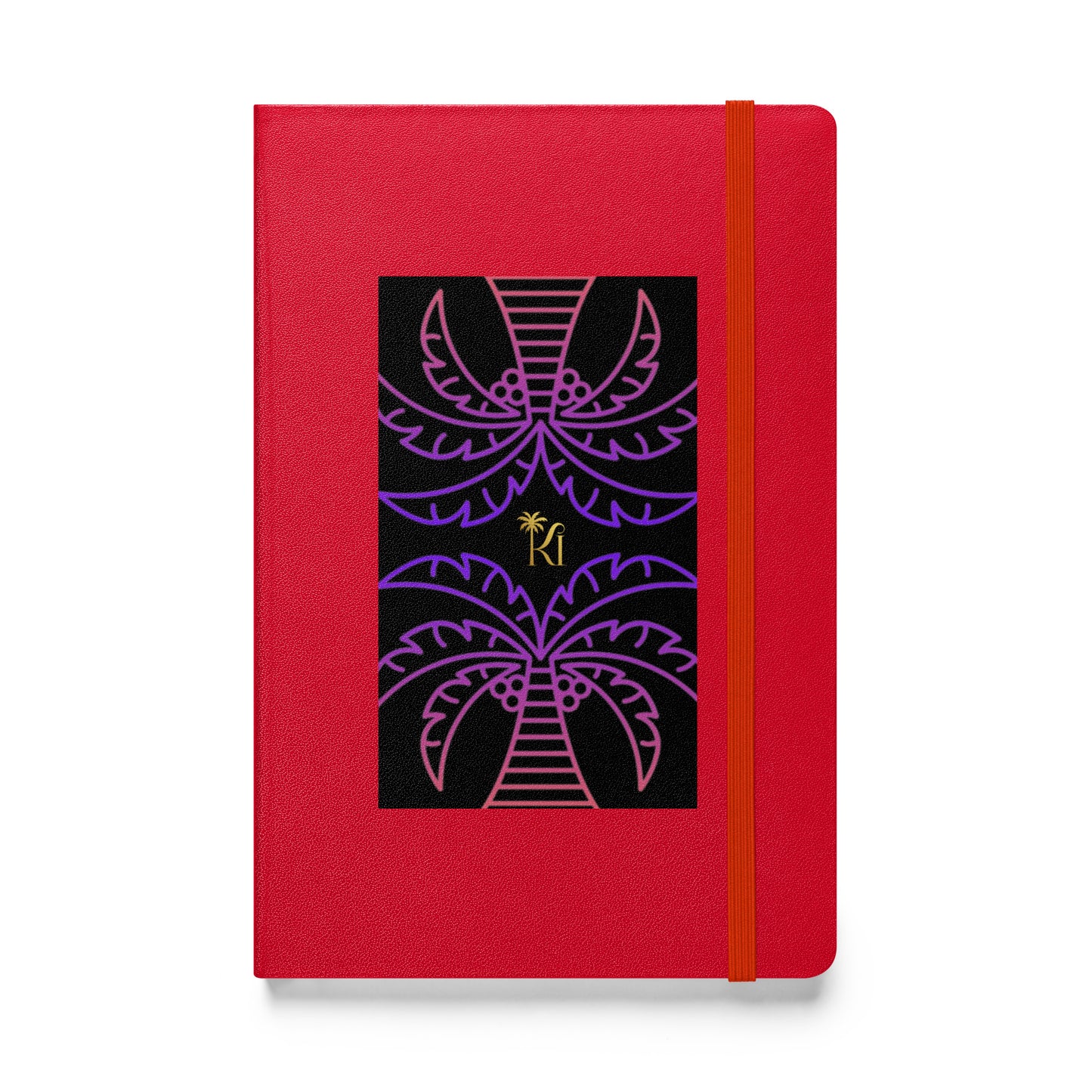 KI V3 Hardcover bound notebook