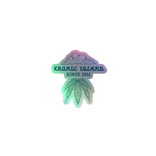 KI Holographic stickers
