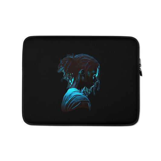 KI Soul Tainted Sorrow Laptop Sleeve