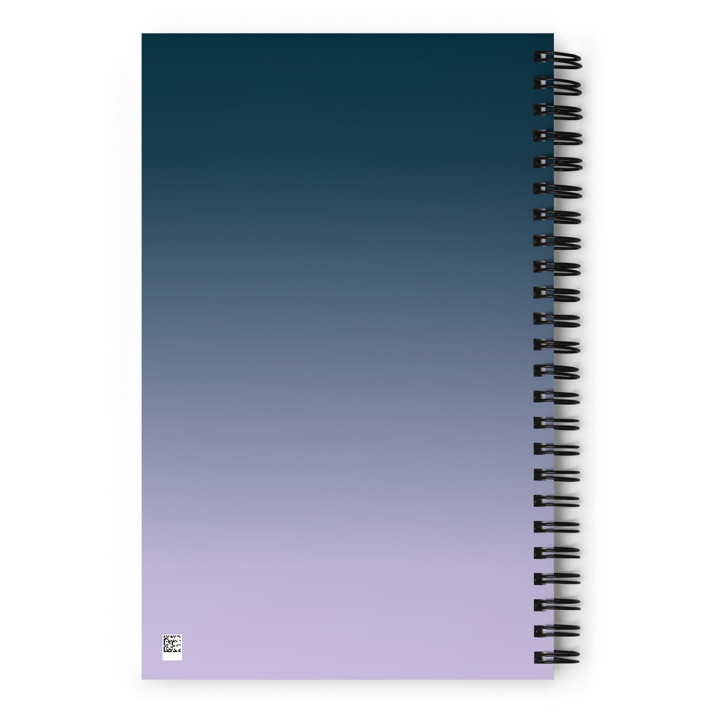 KI Spiral notebook