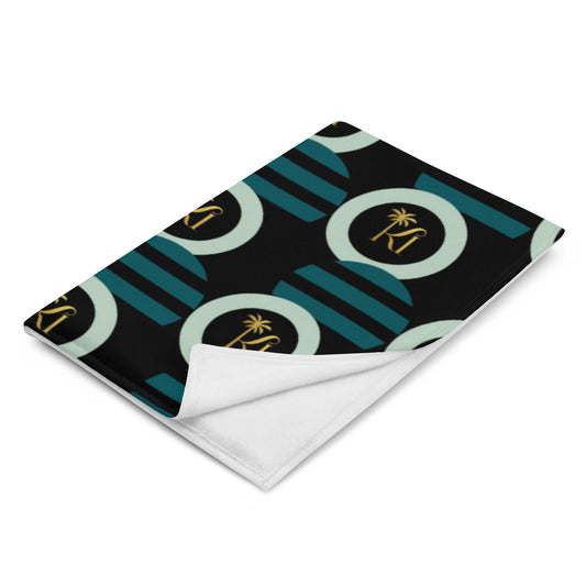 KI V6 Throw Blanket