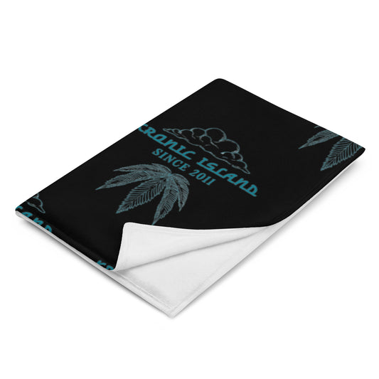 KI V5 Throw Blanket