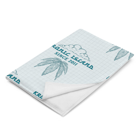 KI V5 Throw Blanket ll