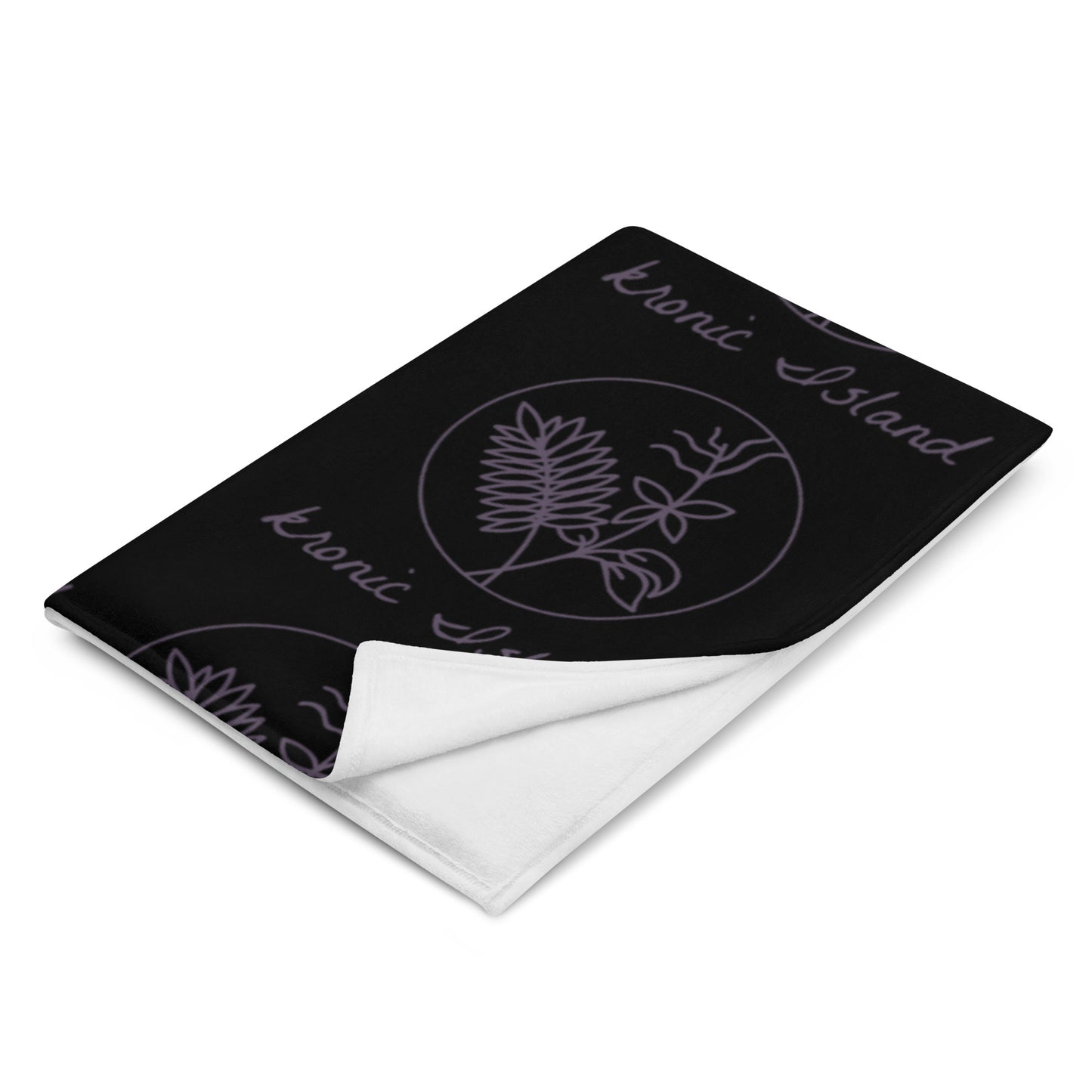 KI V9 Throw Blanket ll
