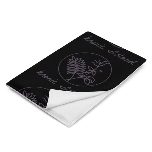 KI V9 Throw Blanket ll