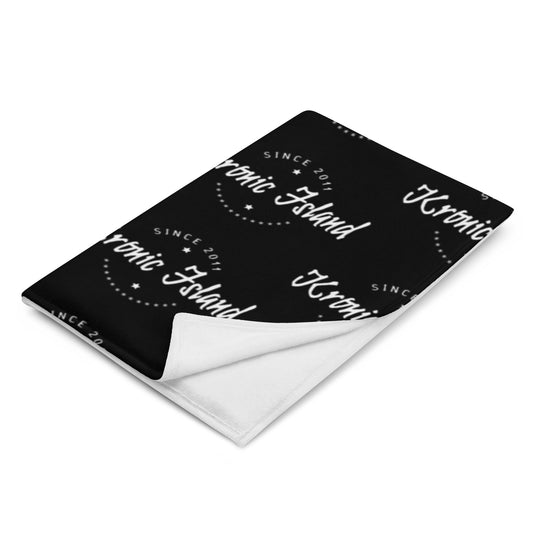 KI V8 Throw Blanket