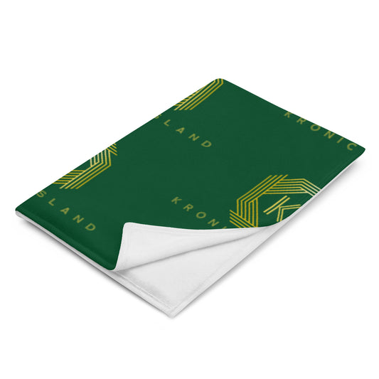 KI V7 Throw Blanket