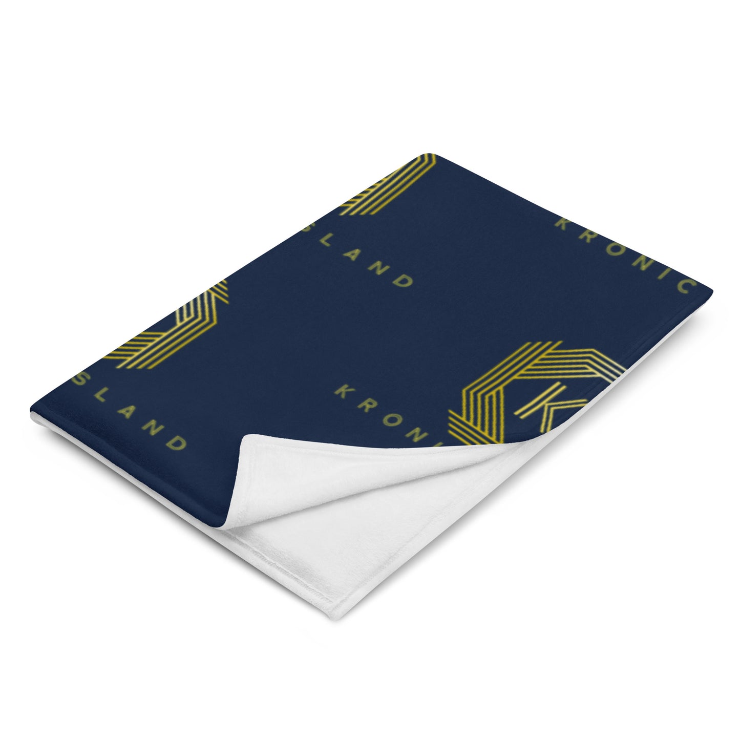 KI V7 Throw Blanket