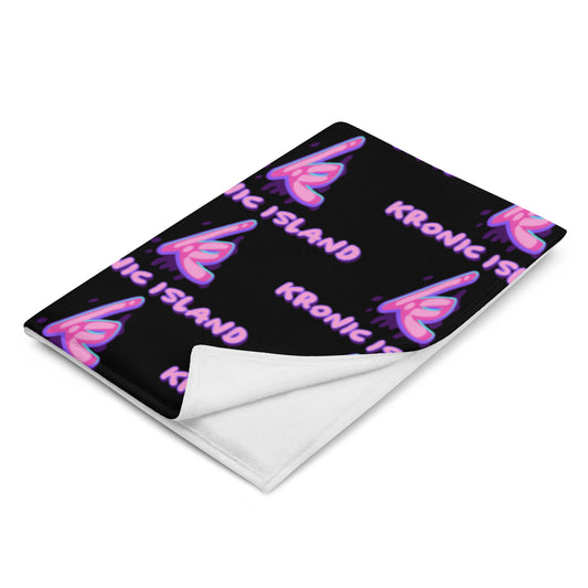 KI V2 Throw Blanket