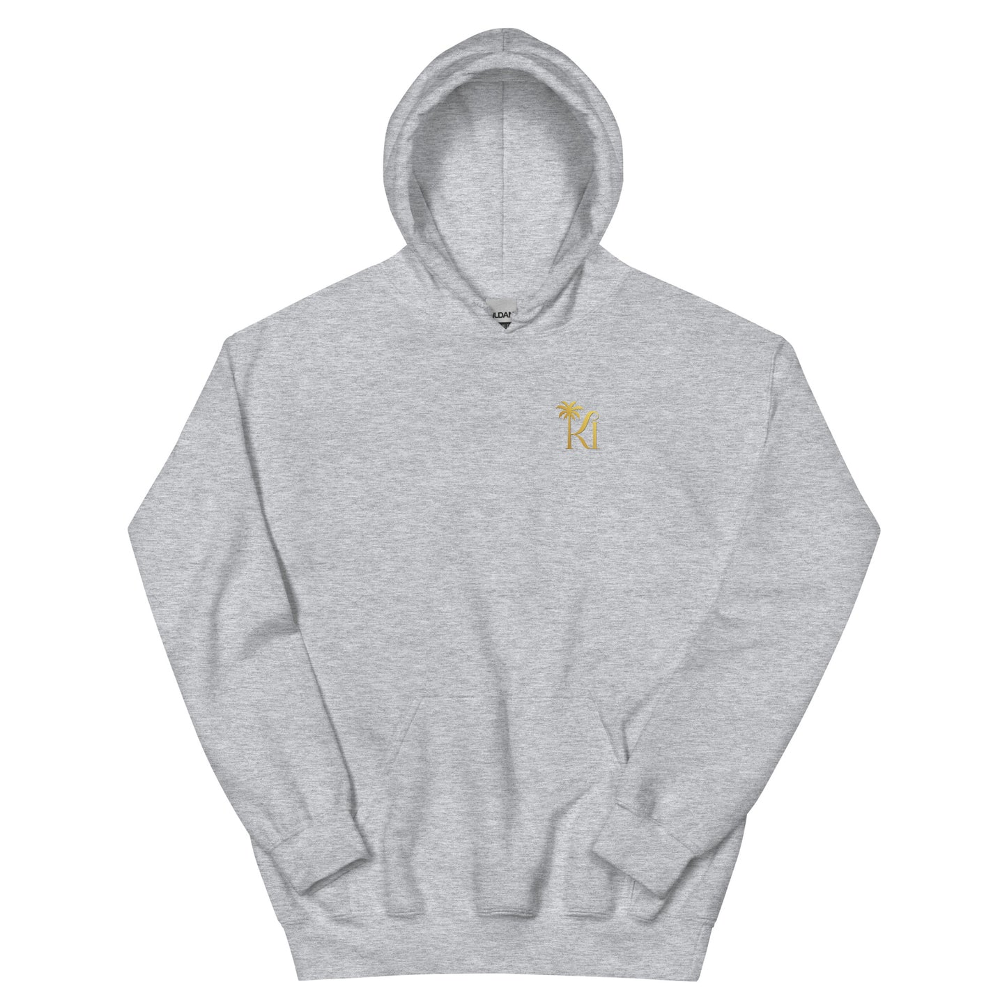 KI V1 Support for Gaza and Palestine Unisex Hoodie