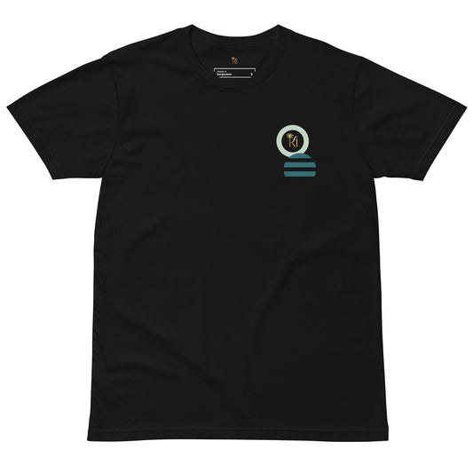 KI V6 Unisex premium t-shirt