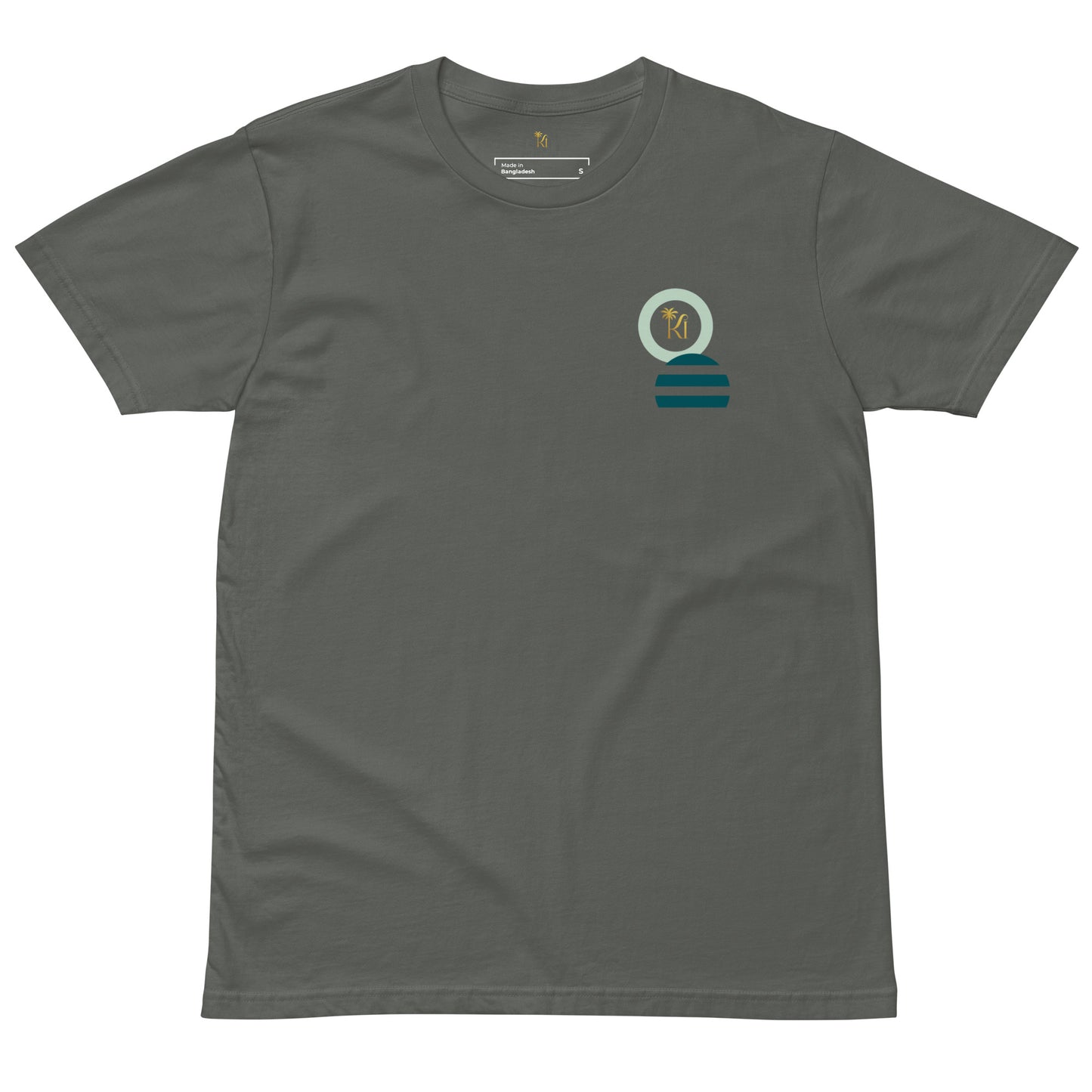 KI V6 Unisex premium t-shirt