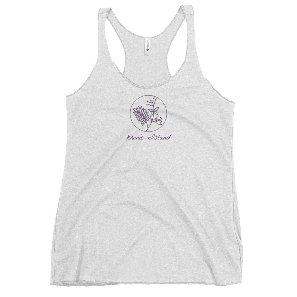 KI V9 Women's Racerback Tank