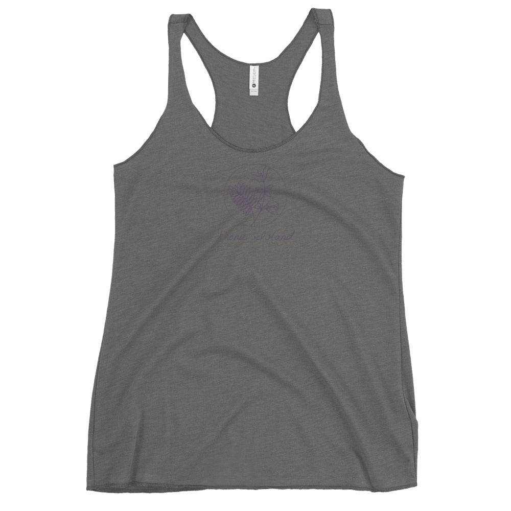 KI V9 Women's Racerback Tank