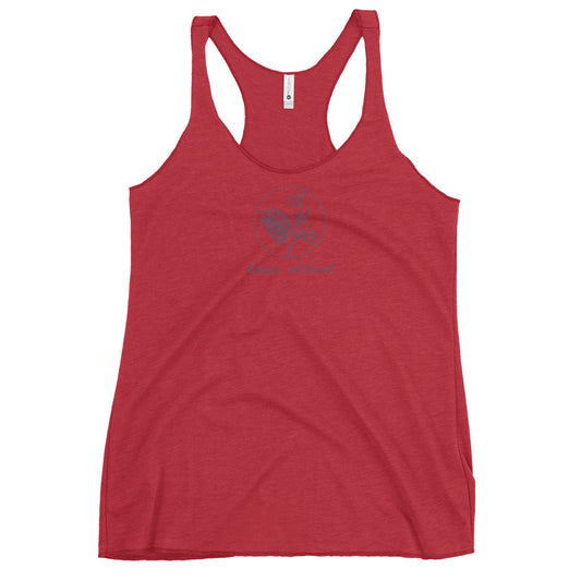 KI V9 Women's Racerback Tank