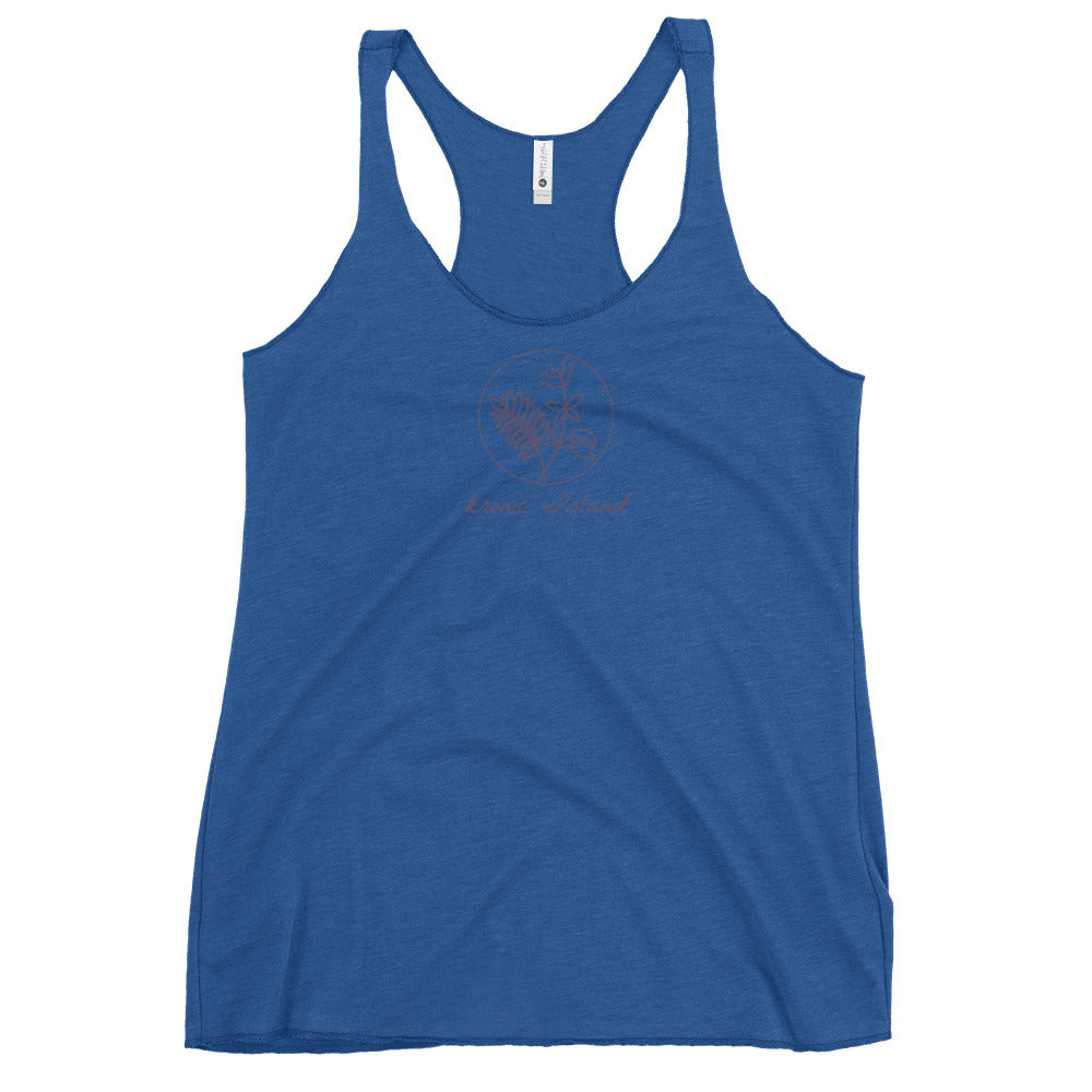 KI V9 Women's Racerback Tank