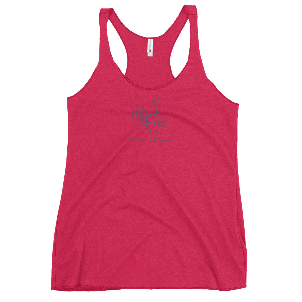 KI V9 Women's Racerback Tank