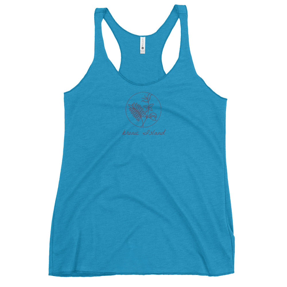 KI V9 Women's Racerback Tank