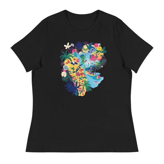 KI Women's Paradise ll T-Shirt