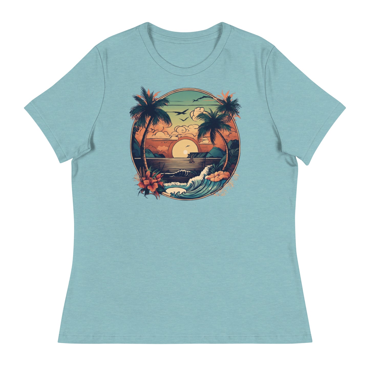 KI Women's Paradise lll T-Shirt