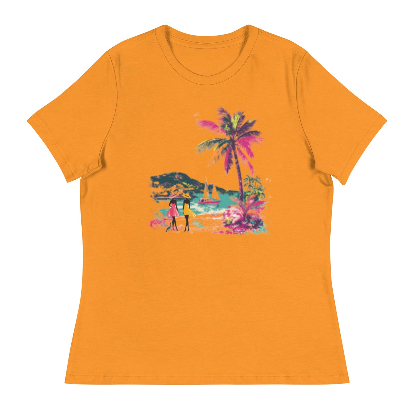 KI Women's Paradise T-Shirt