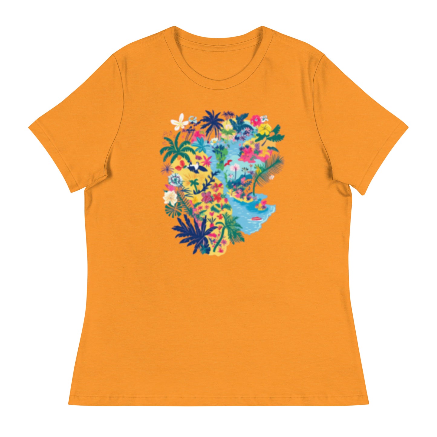 KI Women's Paradise ll T-Shirt