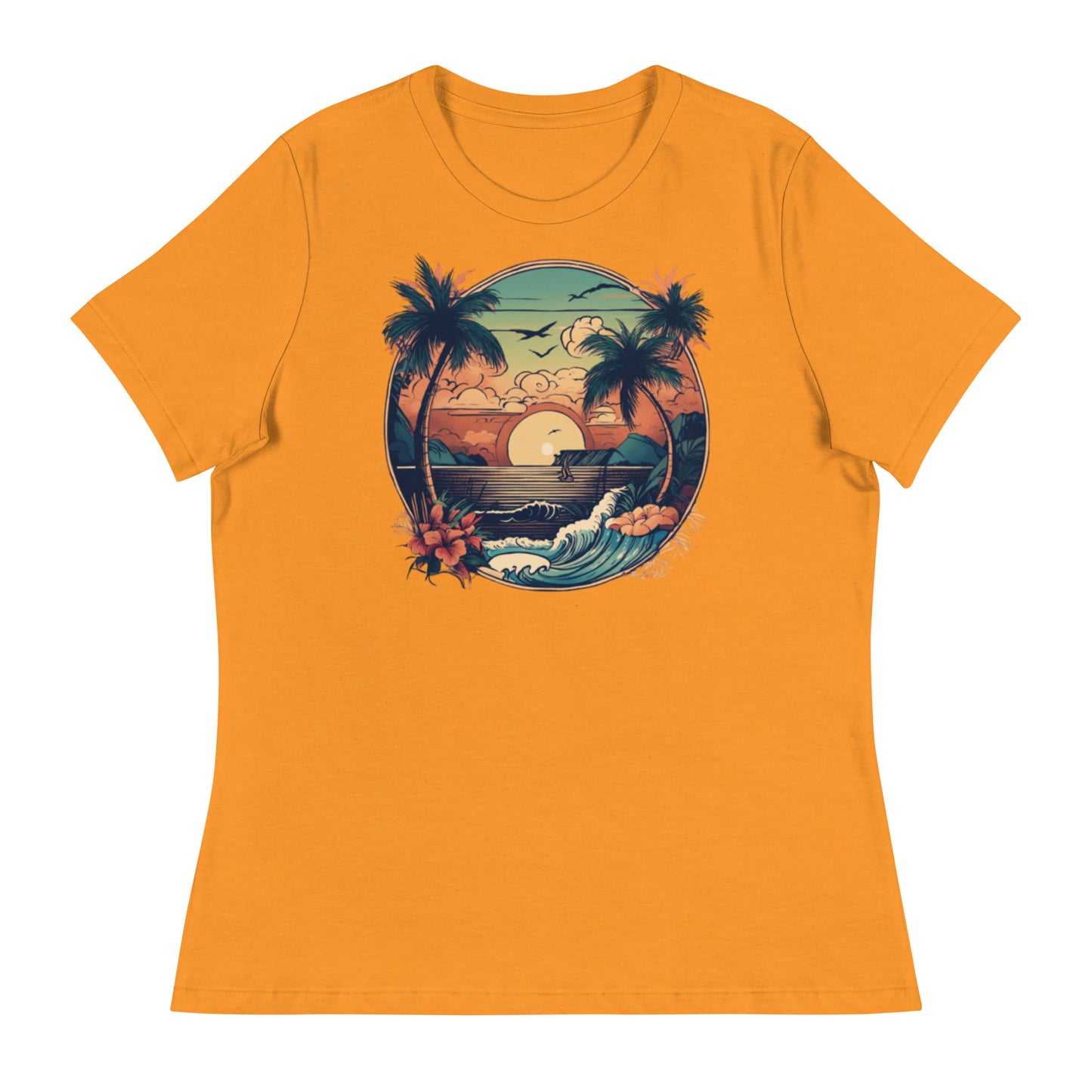 KI Women's Paradise lll T-Shirt