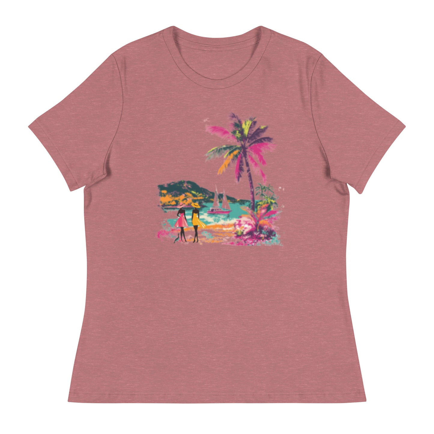 KI Women's Paradise T-Shirt