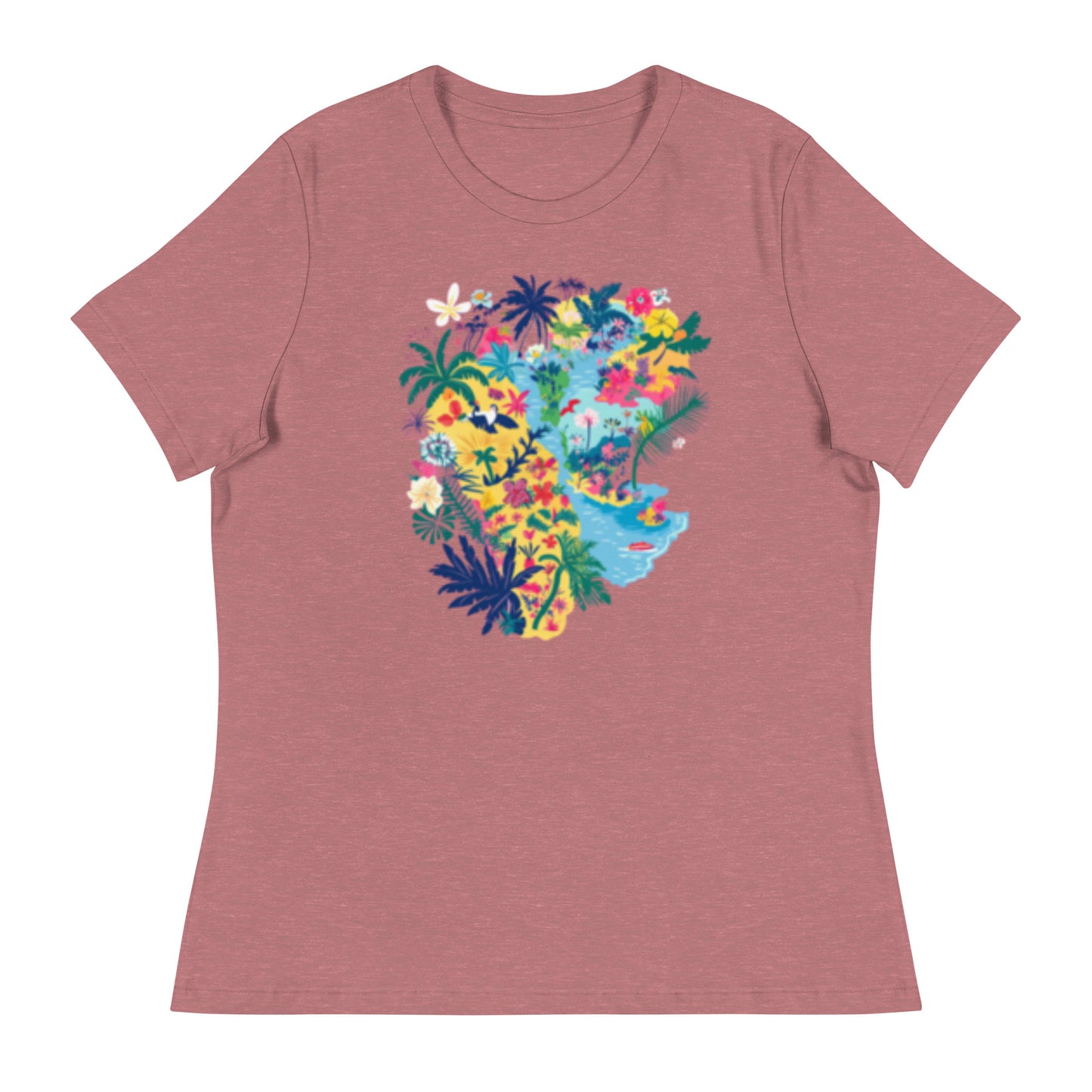 KI Women's Paradise ll T-Shirt