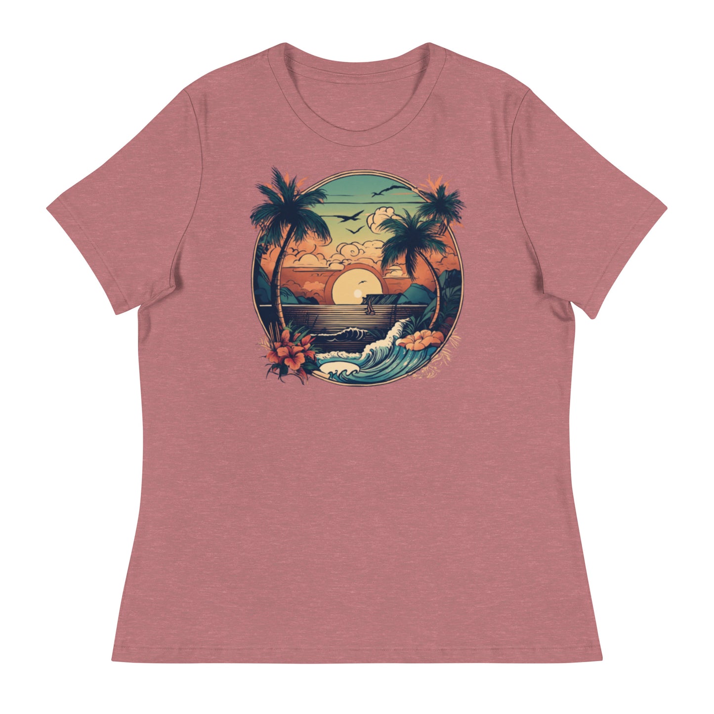 KI Women's Paradise lll T-Shirt