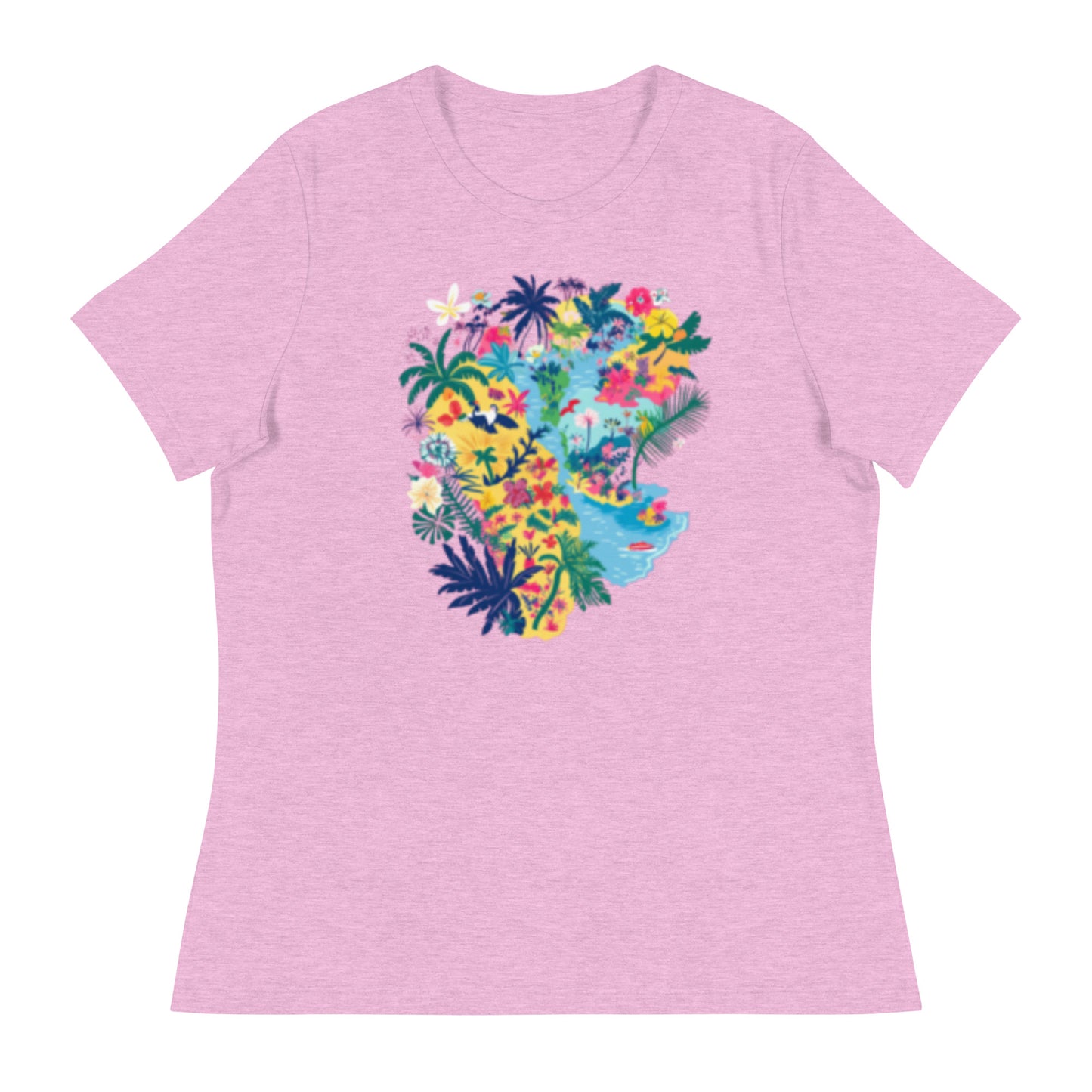 KI Women's Paradise ll T-Shirt