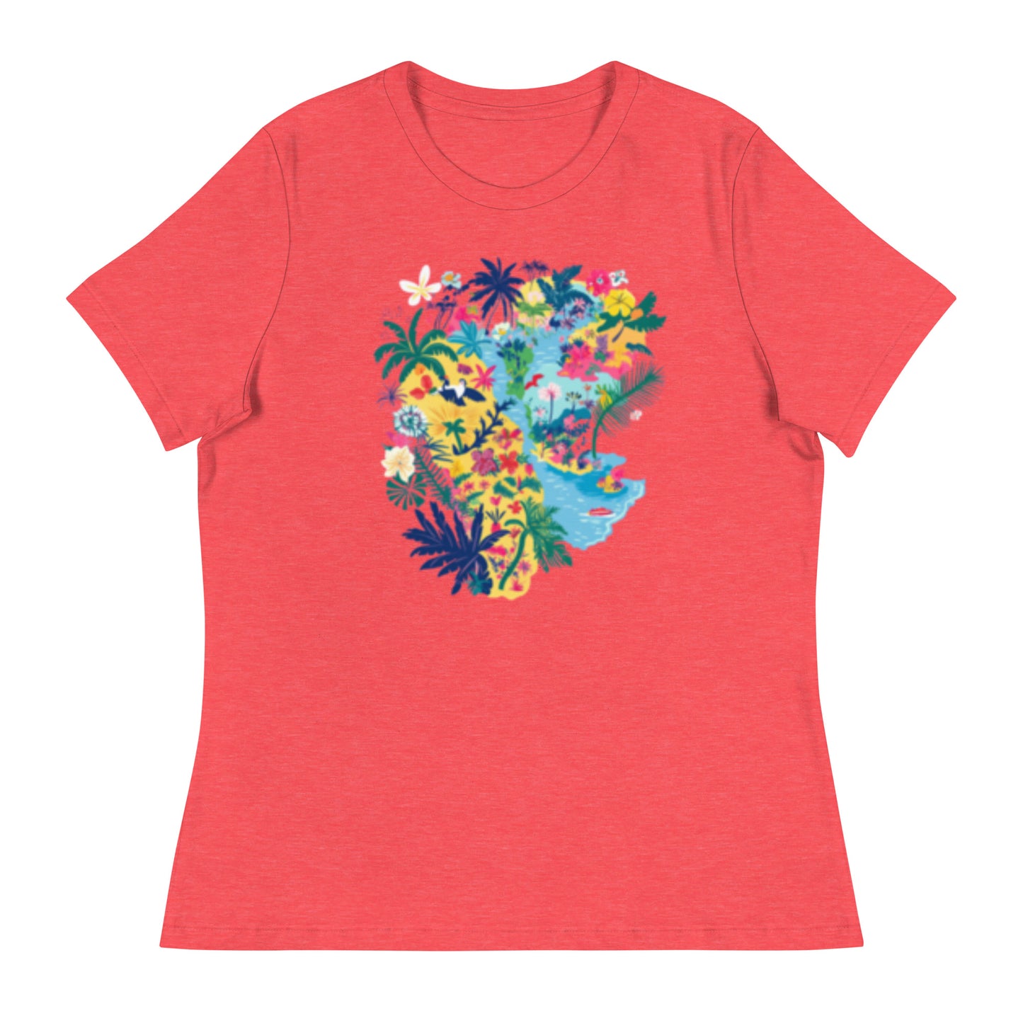 KI Women's Paradise ll T-Shirt