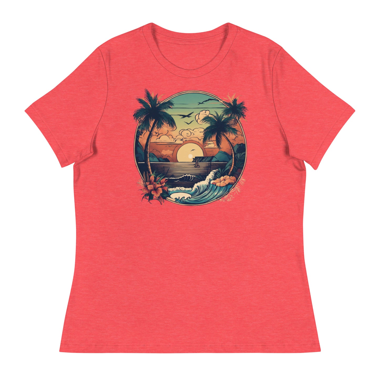 KI Women's Paradise lll T-Shirt