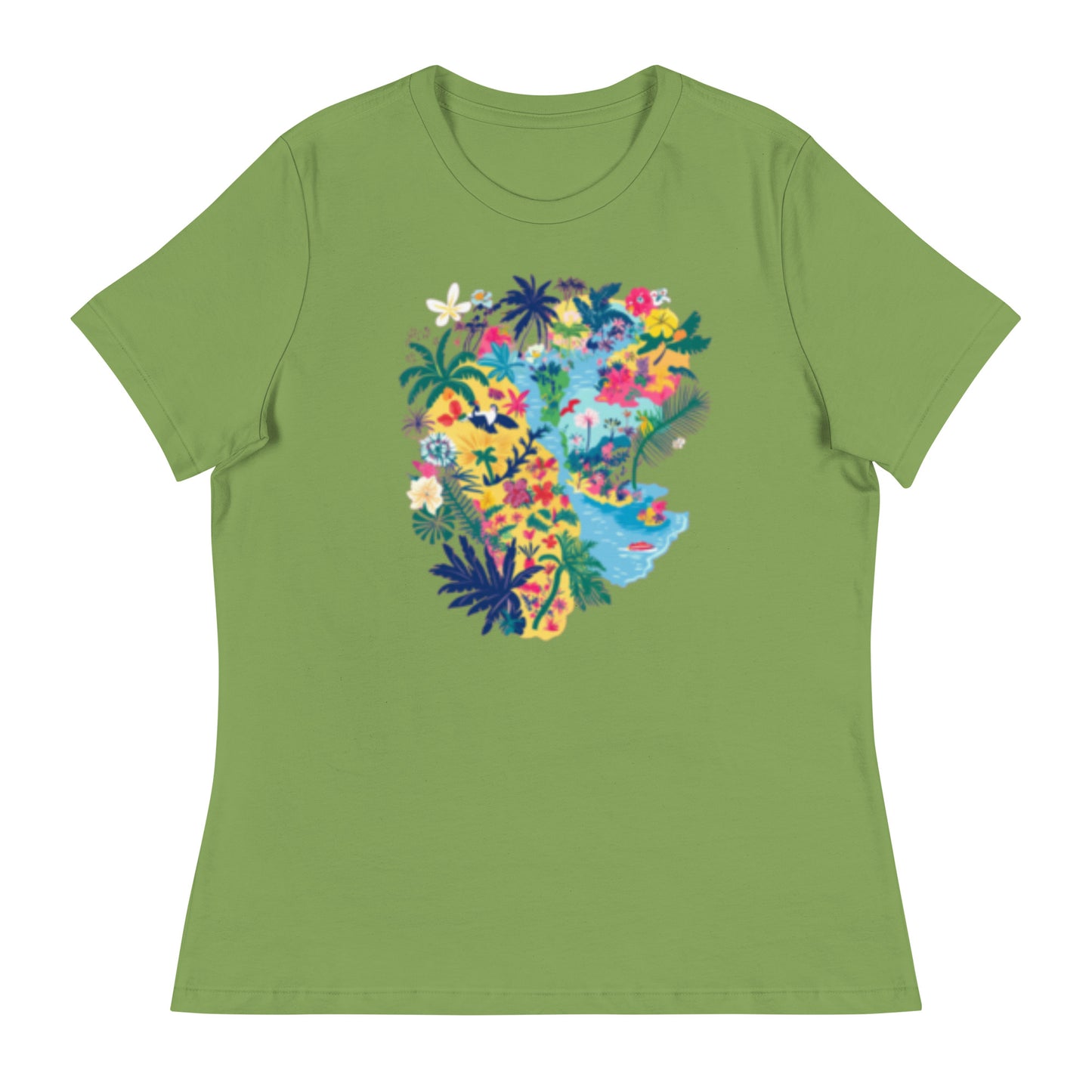 KI Women's Paradise ll T-Shirt