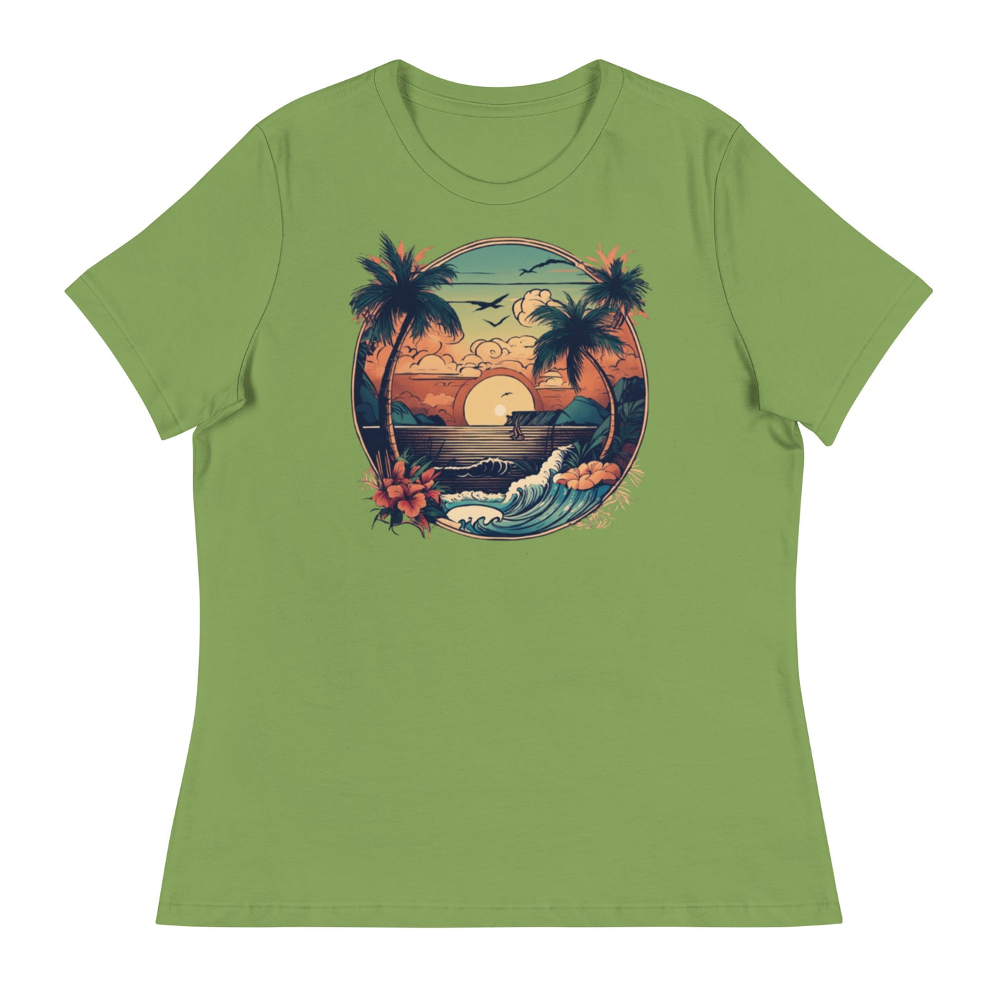 KI Women's Paradise lll T-Shirt
