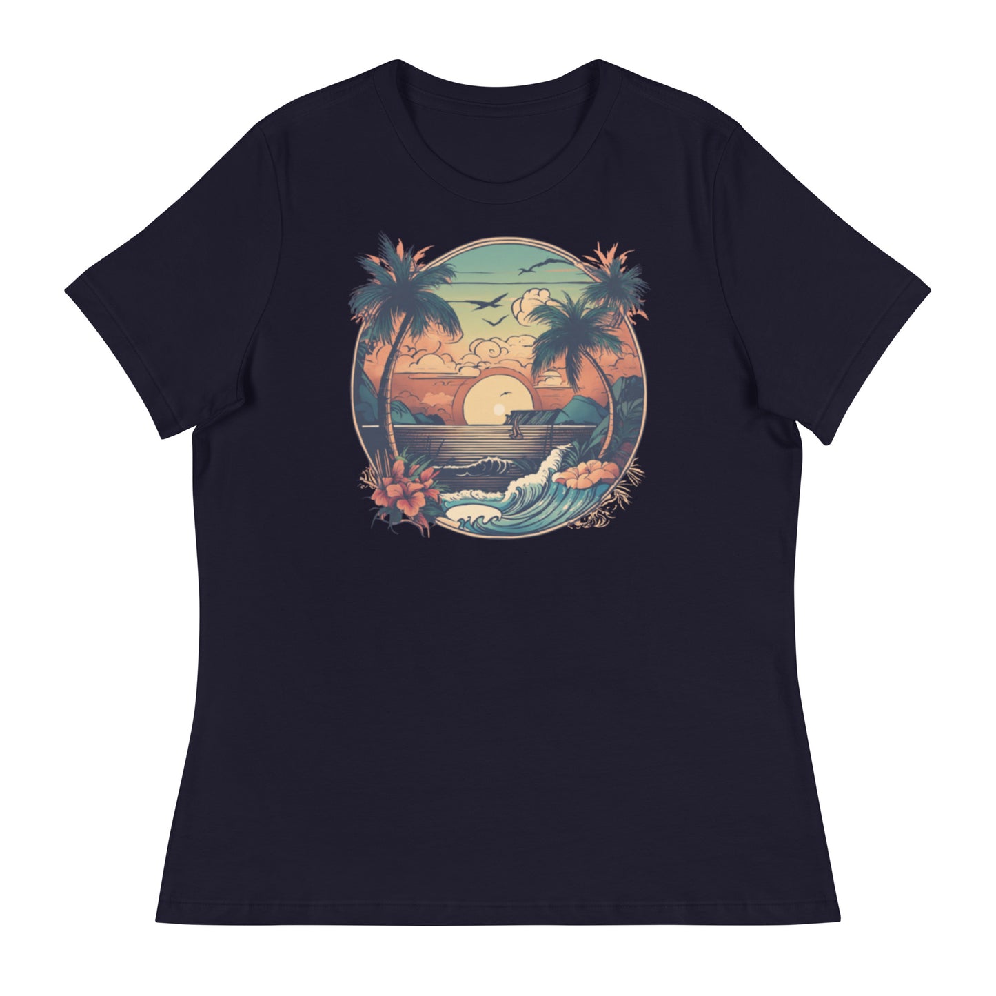 KI Women's Paradise lll T-Shirt