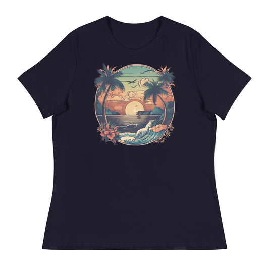 KI Women's Paradise lll T-Shirt