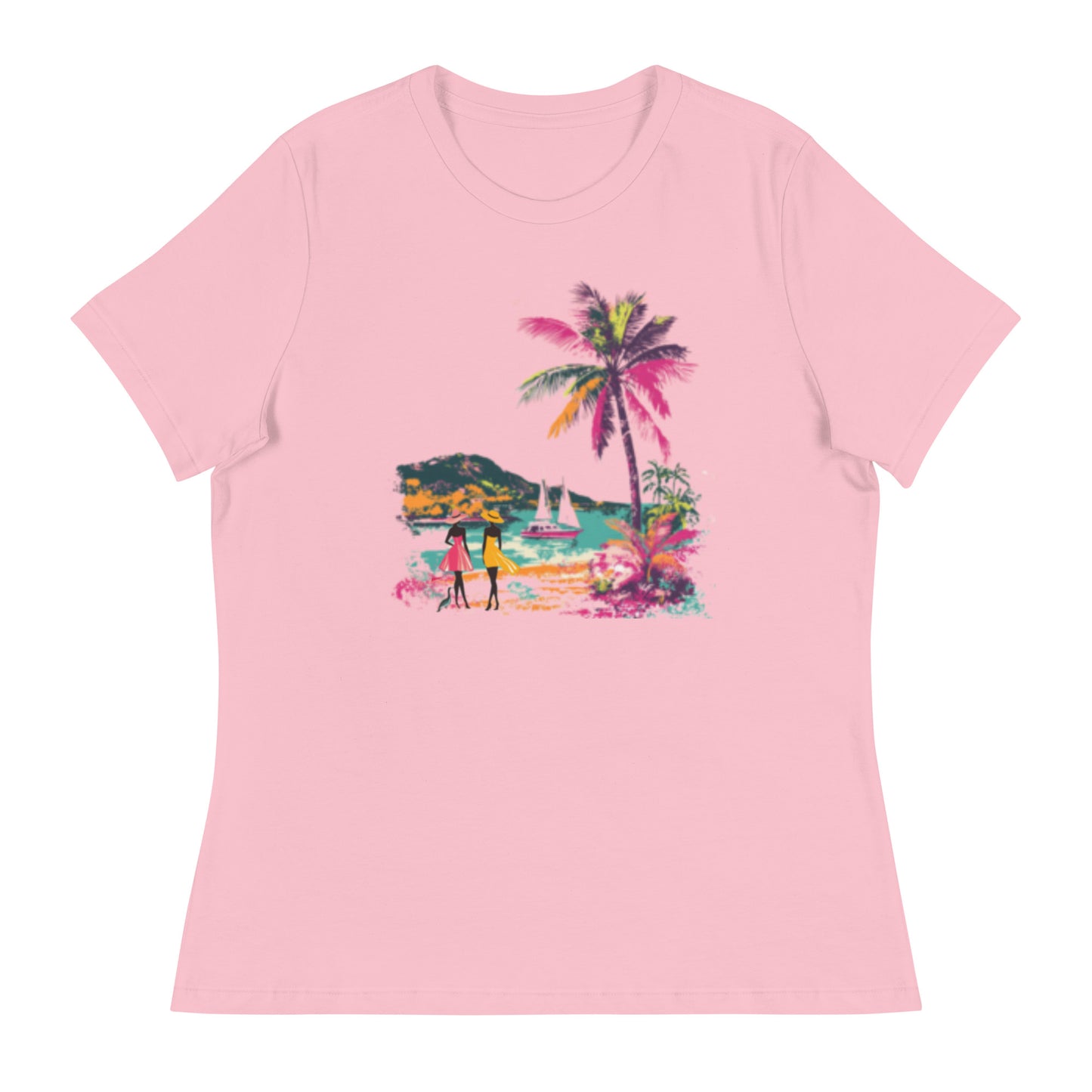 KI Women's Paradise T-Shirt