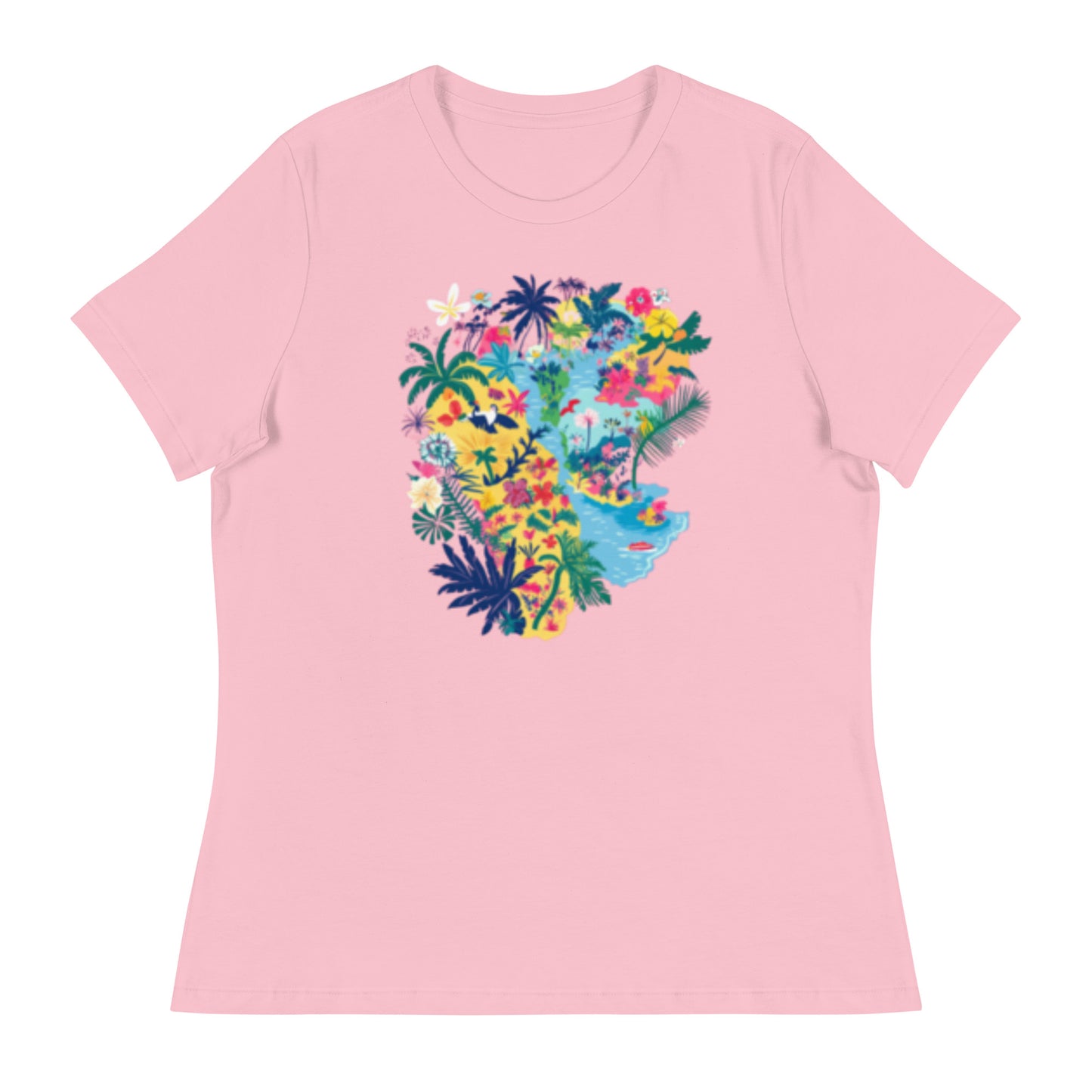 KI Women's Paradise ll T-Shirt