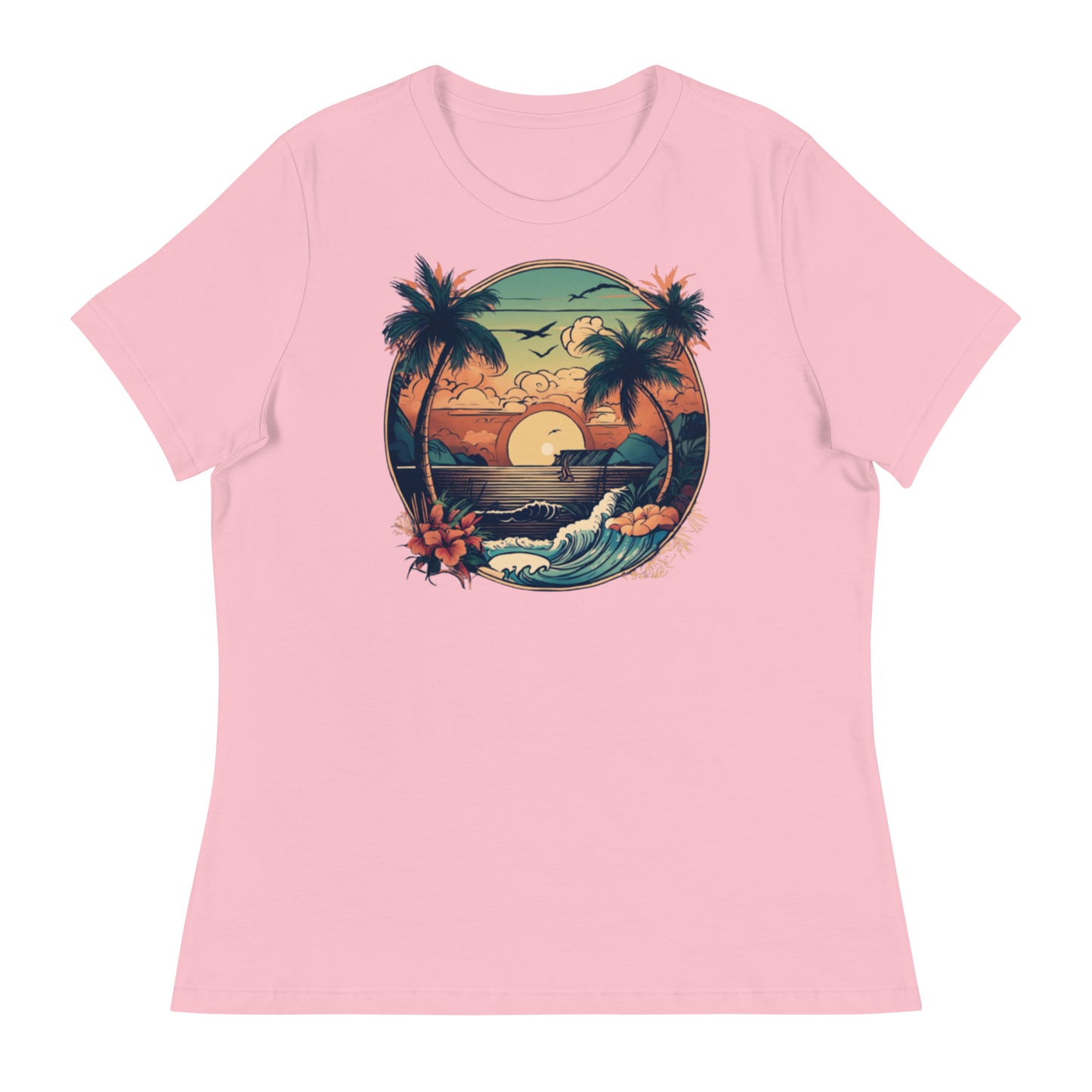 KI Women's Paradise lll T-Shirt