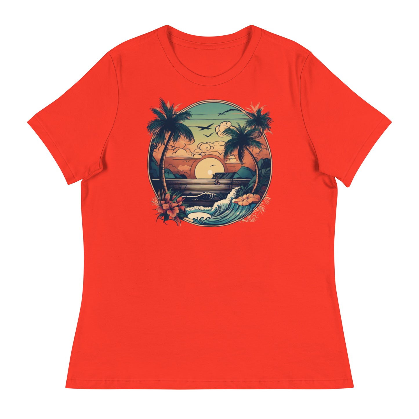 KI Women's Paradise lll T-Shirt